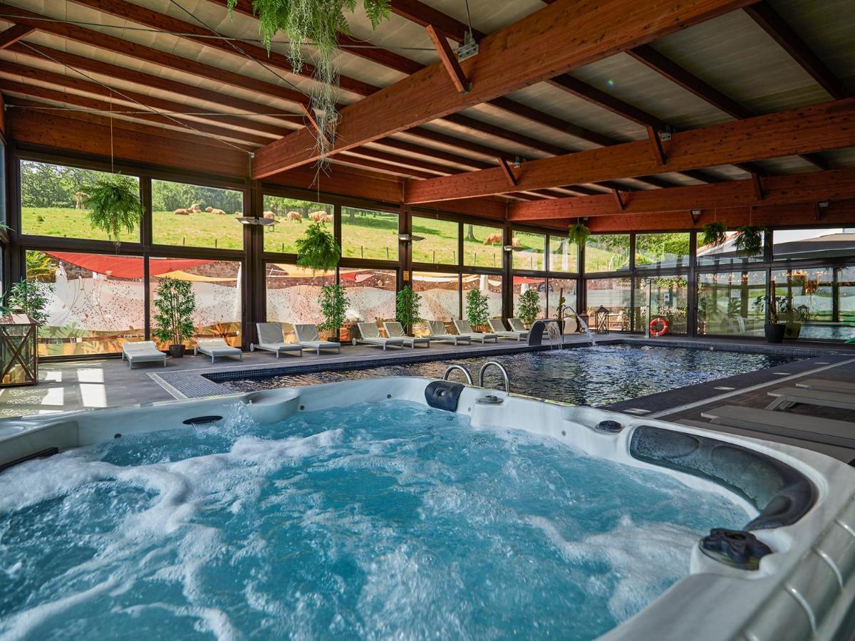 La Piconera Hotel & Spa Sardalla المظهر الخارجي الصورة