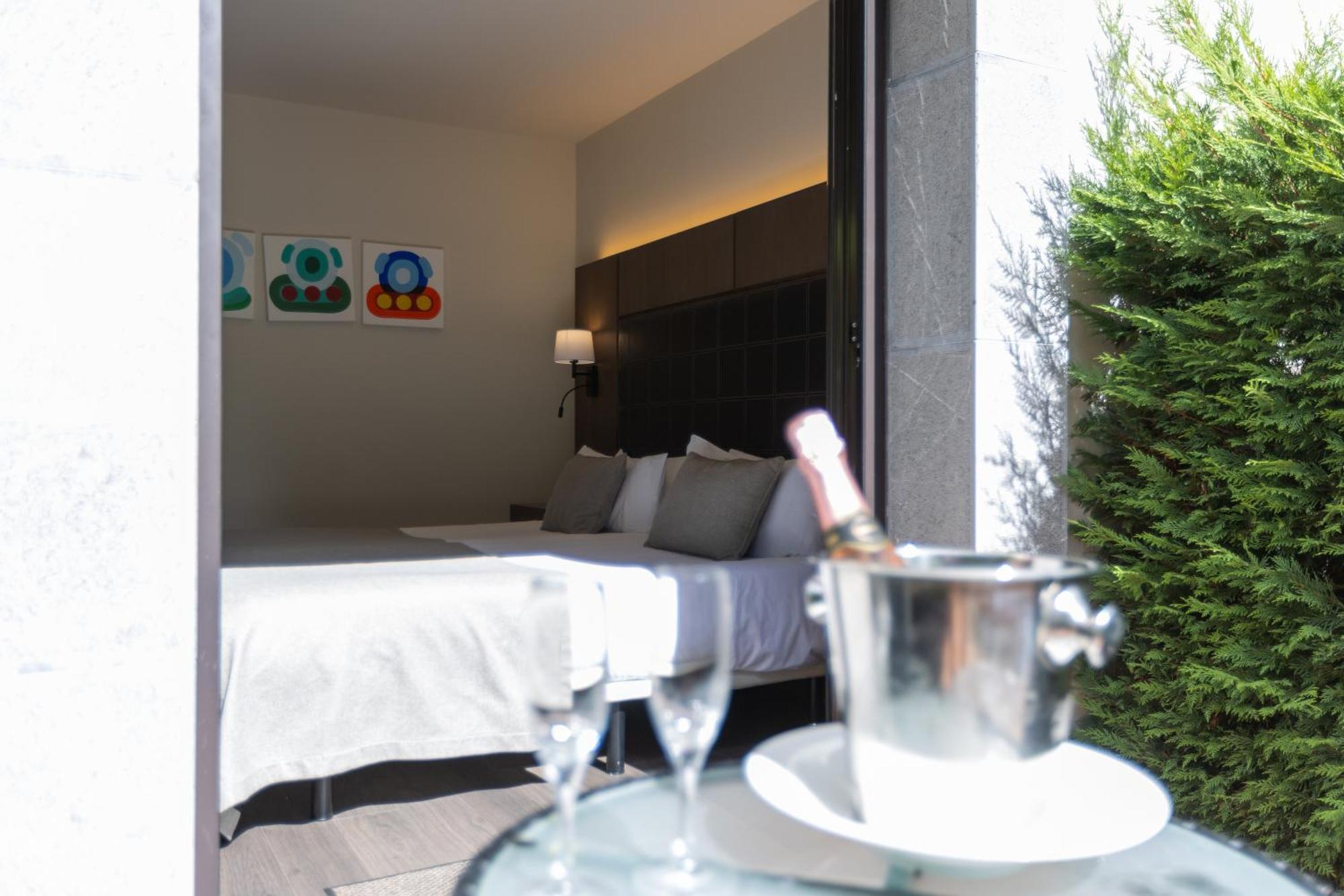 La Piconera Hotel & Spa Sardalla المظهر الخارجي الصورة